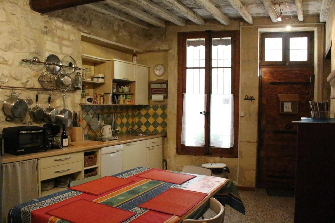 La Maison De Lara Villa Arles Eksteriør billede