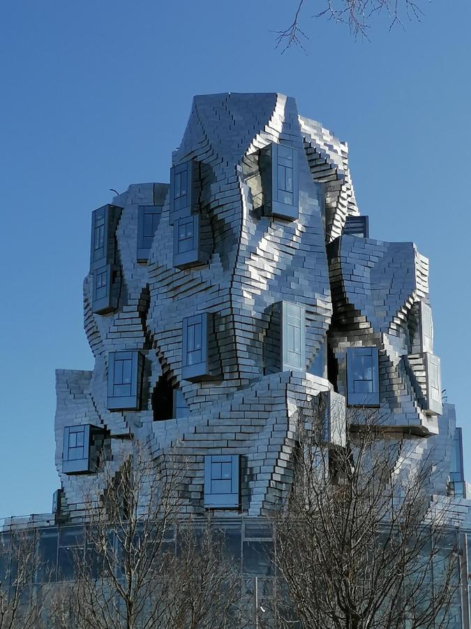 La Maison De Lara Villa Arles Eksteriør billede