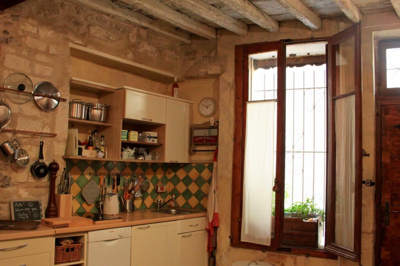 La Maison De Lara Villa Arles Eksteriør billede